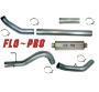 Picture of Flo-Pro 4" Turbo Back Exhaust - Stainless Dodge 6.7L Cummins 2010-2012