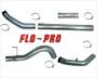 Picture of Flo-Pro 5" Turbo Back Exhaust - Stainless  Dodge 2003-2004 EC-QC/SB-LB
