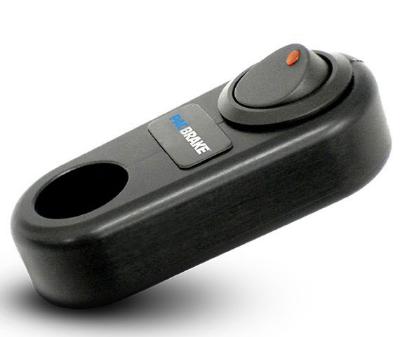 Picture of Pacbrake  5/8" Shifter Switch Momentary - Dodge Ram 5.9L Cummins 2003-2007 (Manual Transmission)