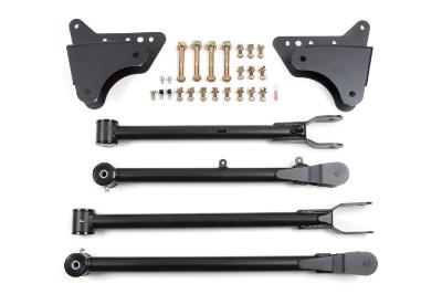 Picture of 4-Link Conversion Upgrade - Fits 4-6 Inch Lift  - Ford 6.4L/6.7L Powerstroke 2005-2016