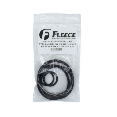 Image de Fleece Performance Replacement O-ring Kit for Coolant Bypass Kits - Dodge Ram 5.9L/6.7L Cummins 1994-2018