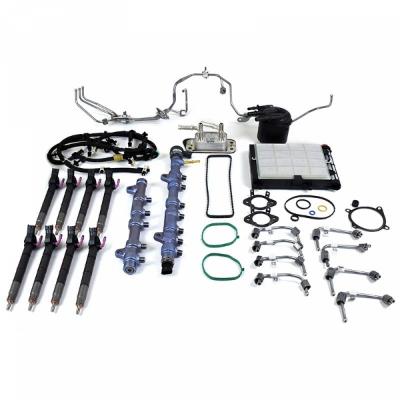 Image de XDP Fuel System Contamination Kit - No Pump ( Stock Replacement) - Ford 6.7L Powerstroke 2020-2022