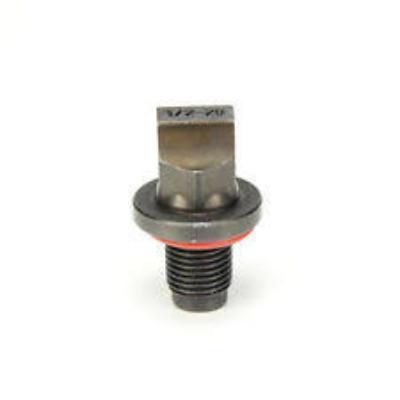 Picture of AGS Magnetic Oil Drain Plug - Ford 7.3L Powerstroke 1994-2003