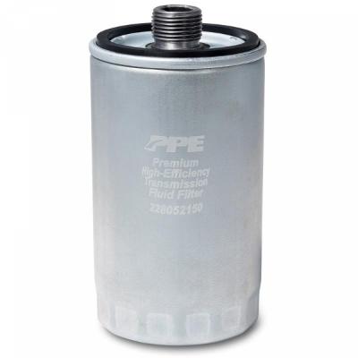 Image de PPE Premium Higgh Efficiency Spin-On Transmission Filter - Dodge 6.7L Cummins - 2007.5-2023 68RFE (PPE 2280521XX Pans only)