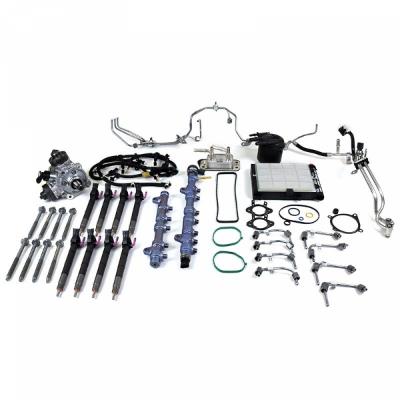 Picture of XDP Fuel System Contamination Kit - ( Stock Replacement) - Ford 6.7L Powerstroke 2020-2022